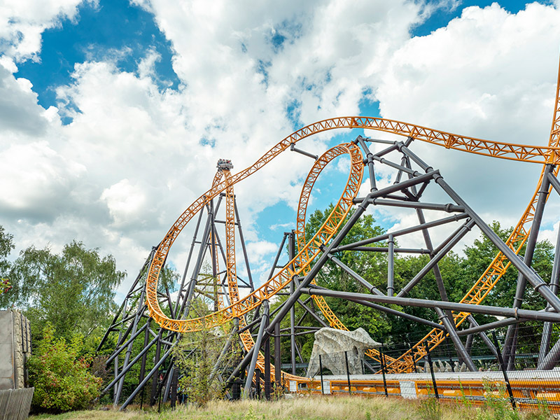 Fury Bobbejaanland